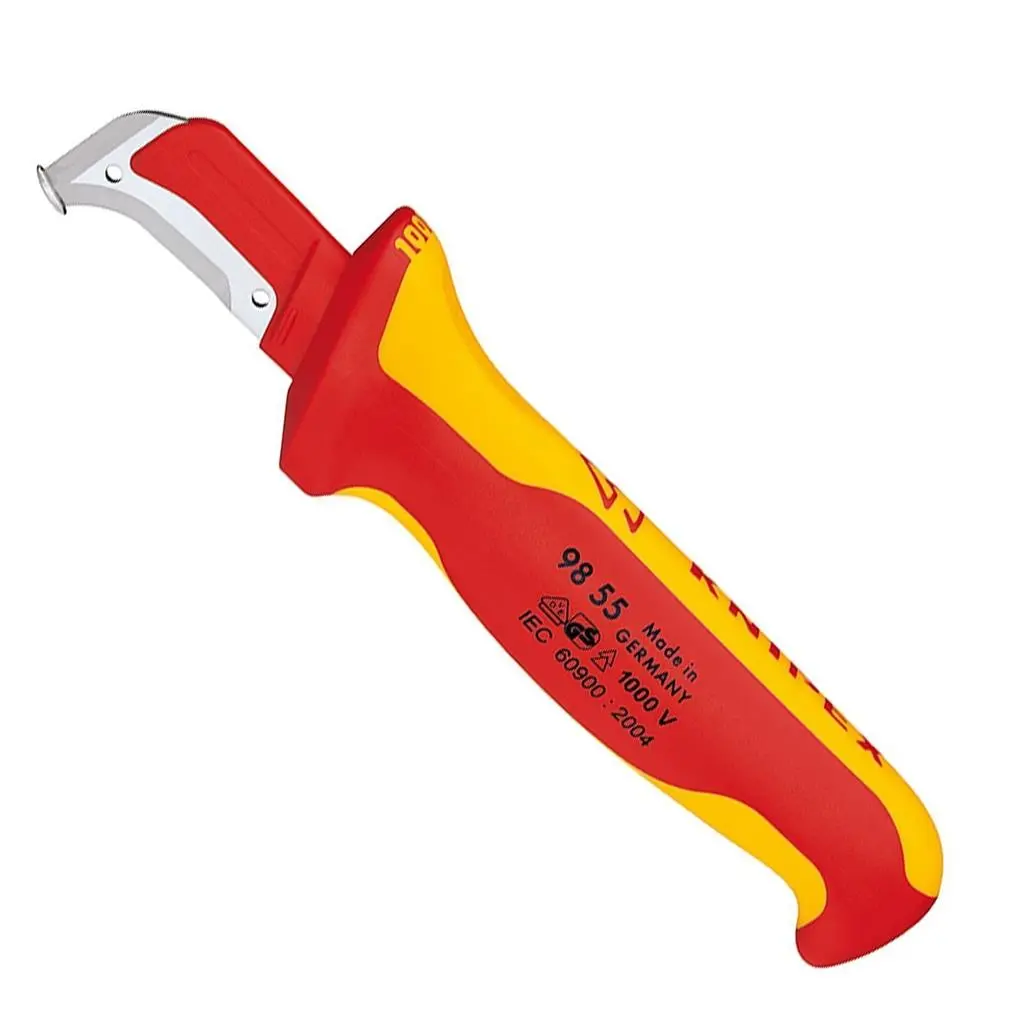Knipex Нож за забелване на кабели