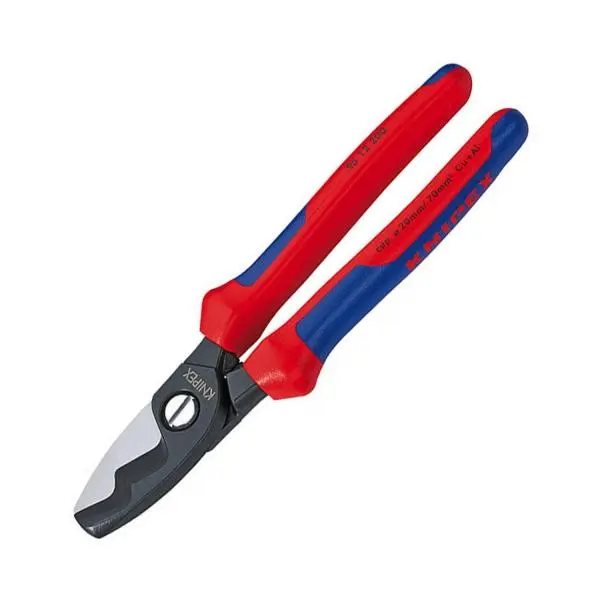 Knipex Ножица за кабели до 70мм2, с 2К ръкохватка