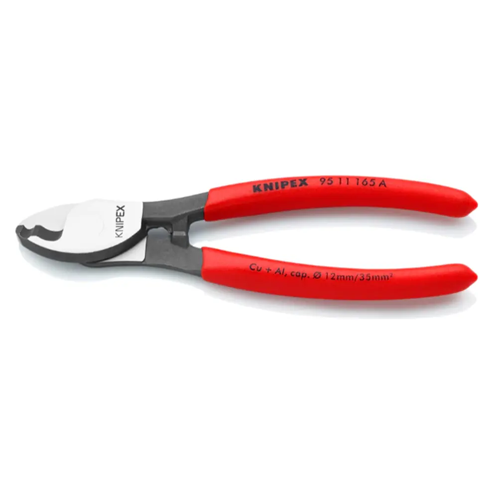 Knipex Ножица за кабели до Ф14мм, с двоен резец
