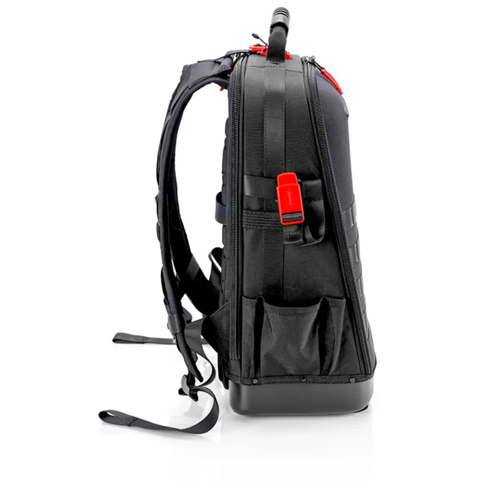 Knipex Раница за инструменти модулна X18 празна, 50см x 35см x - Image 3