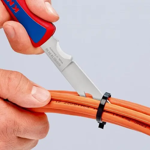 Knipex Сгъваем нож 