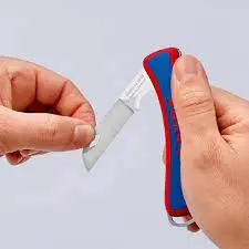 Knipex Сгъваем нож - Image 3