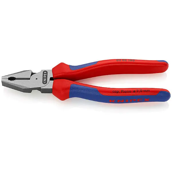 Knipex Силови комбинирани клещи 180мм