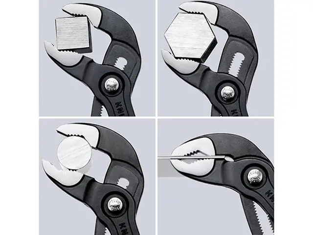 Knipex Тръбни клещи "Кобра" 180 мм до 1 1/2" - Image 2