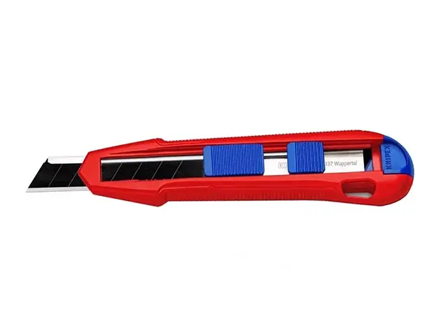 Макетен нож KNIPEX CutiX, 165mm