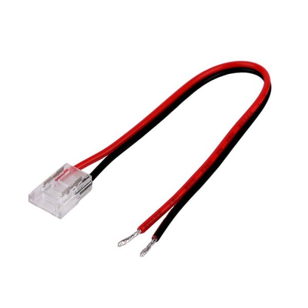 Захранващ конектор за 230V AC LED лента 6.5мм
