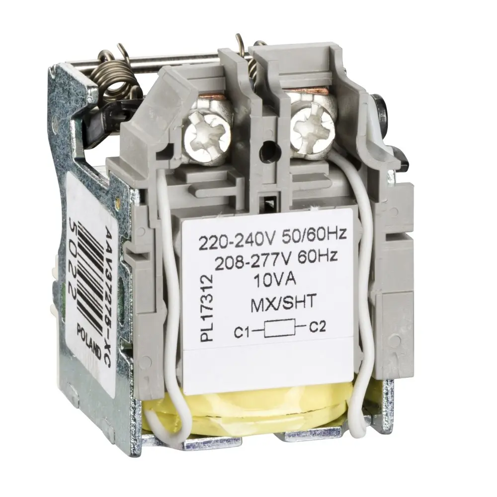 Напреженов изключвател Schneider MX за NSX 220-240VAC