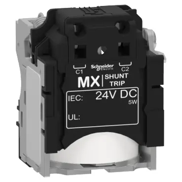Напреженов изключвател Schneider MX за NSX 24VDC