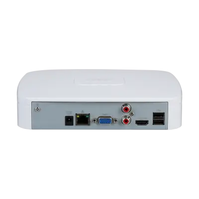 8-канален мрежов видеорекордер Dahua NVR2108-I2