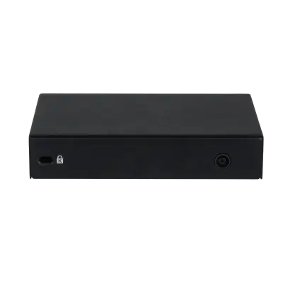 6-портов Layer 2 POE суич Dahua PFS3006-4GT-60