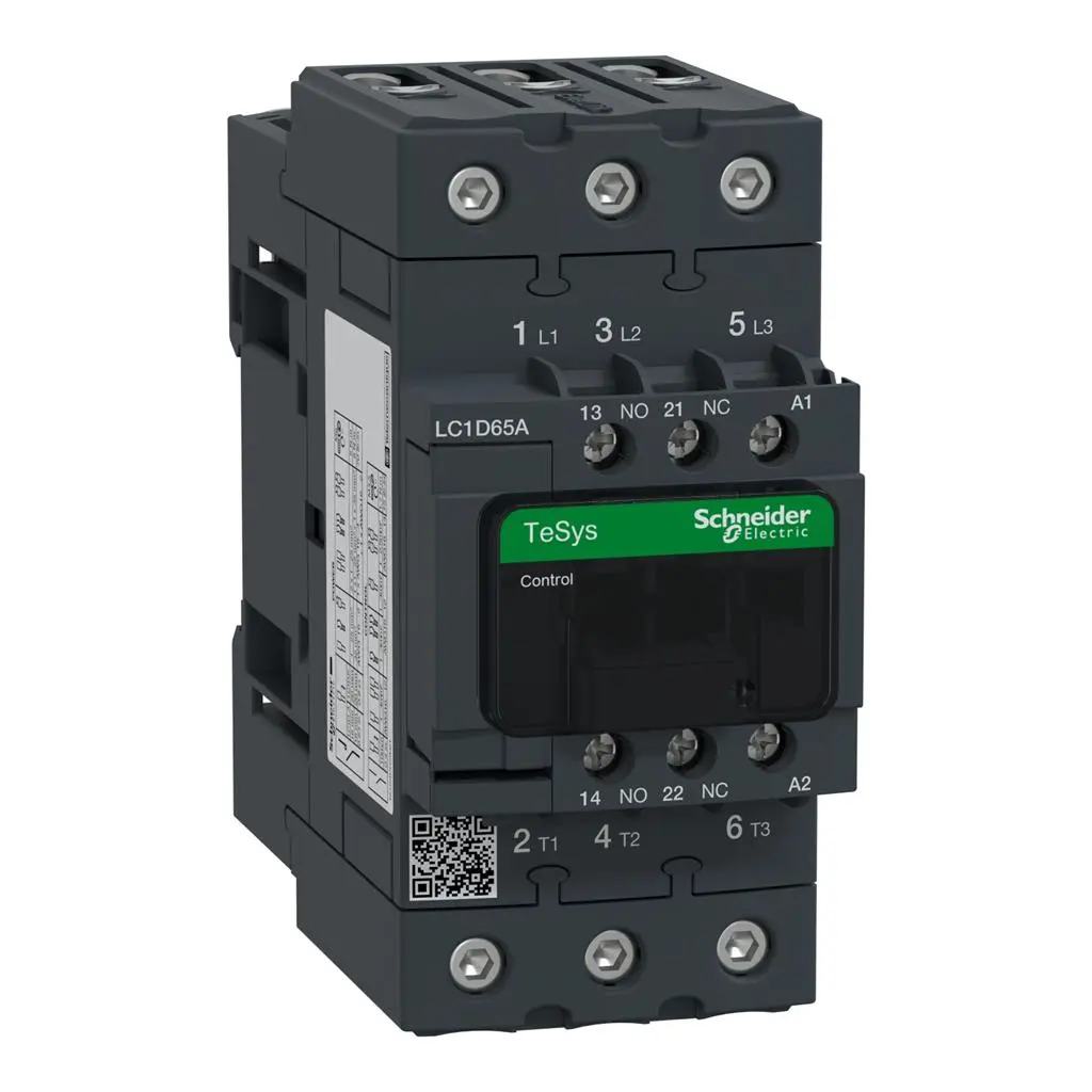 Контактор Schneider 65А 230V AC 50HZ 3P AC3