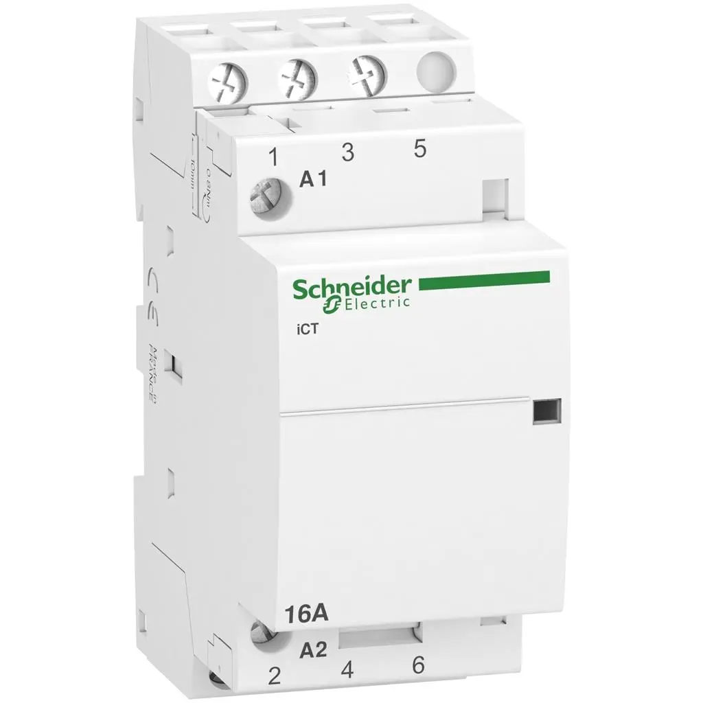 Контактор Schneider ICT 16А 3P 3NO 230/240V AC 50Hz