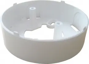 Дълбока основа/за тръба зa повърхностен монтаж Teletek Deep Base DB W