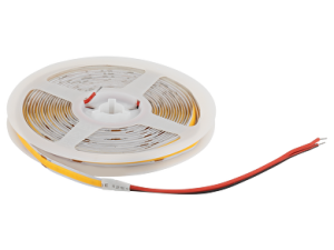 Професионална LED лента Ultralux 10W/m, 4000K, 24V DC, 320 LEDs/m, COB