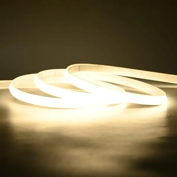 LED ЛЕНТА COB Premium J2000-C 12W/M, 4000K, 230V AC, IP65 - Image 2