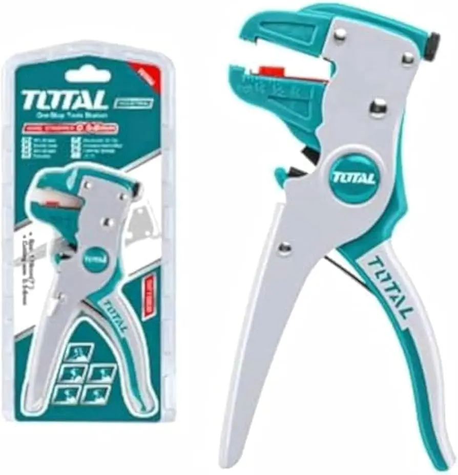 Автоматични клещи за заголване,Total,Ind,0.5-6mm2