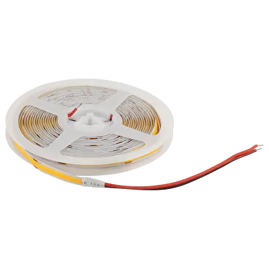 Професионална LED лента Ultralux 10W/m, 4000K, 24V DC, 320 LEDs/m, COB