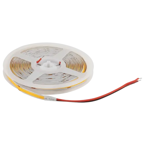 Професионална LED лента Ultralux 10W/m, 3000K, 24V DC, 320 LEDs/m, COB