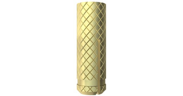 Анкер втулка шпрайц М10 CuZn