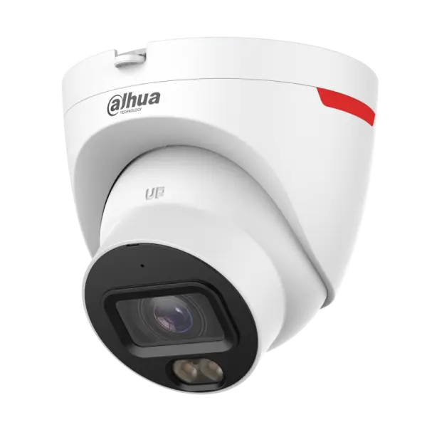 Куполна камера 4MP DAHUA IPC-HDW2449T-S-LED-0280B-PRO