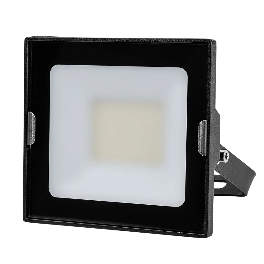 LED SLIM ПРОЖЕКТОР Ultralux 30W, 6500K, 220-240V AC, IP65 СТУДЕНА СВЕТЛИНА spt3065