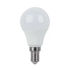 LED ЛАМПА/КРУШКА ELMARK 14W, E27, 6400K, студено бяло