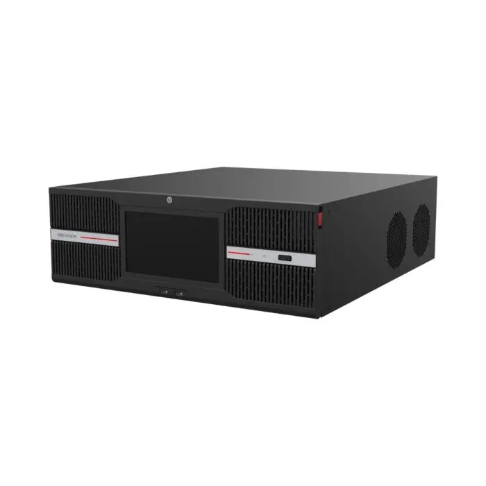 64-канален мрежов видеорекордер DS-9664NXI-S16R Hikvision