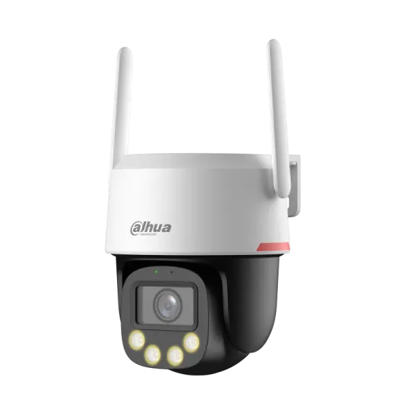 5MP безжична камера DAHUA P5F-PV-0360B-PRO