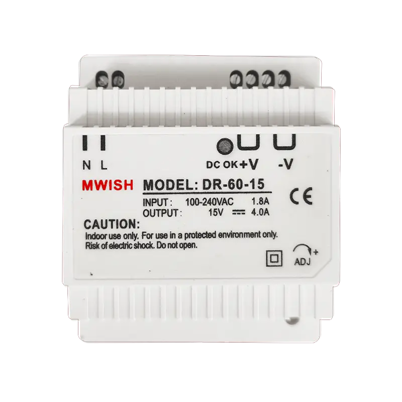 ЗАХРАНВАНЕ NIPPON PS-15-15V/4A DIN