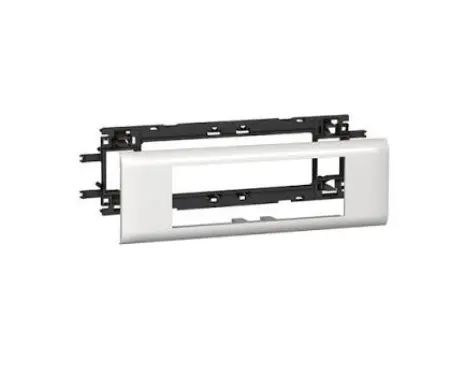 Клип рамка за кабелен капак Legrand DLP Mosaic 6М 65мм
