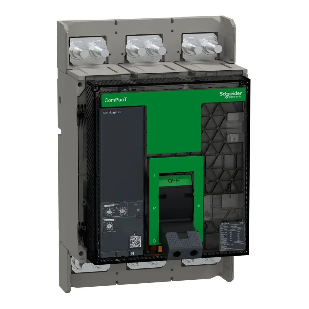 Прекъсвач NS1250N 3P M2.0 C125N320FM
