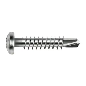 Винт самопробивен DIN 7504 P,Zn, 3.5х16