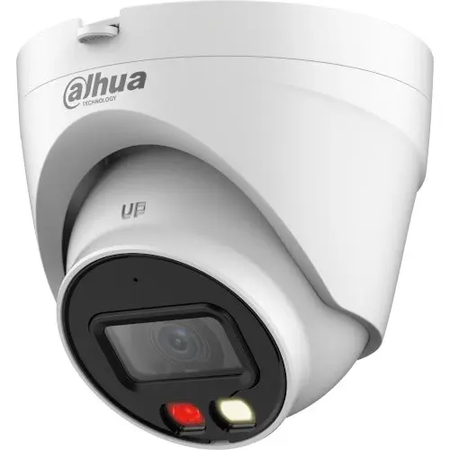 2MP IP куполна камера Dahua - IPC-HDW1239V-A-IL-0360B 