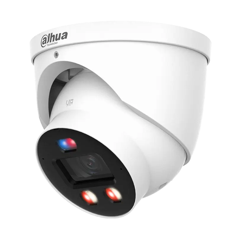 8MP IP AI куполна камера DAHUA IPC-HDW3849H-AS-PV-0280B-PRO