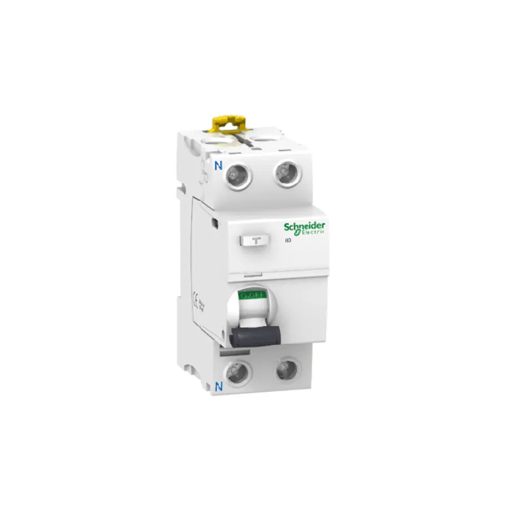Дефектнотокова защита Schneider iID K 2P 40A 30mA клас AC A9R50240