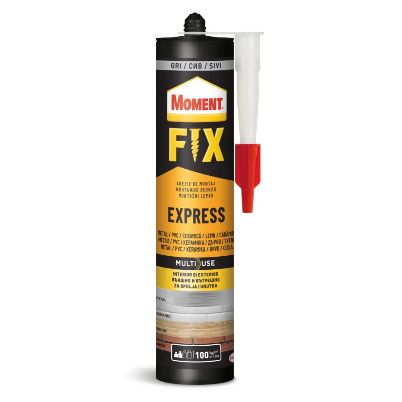 Лепило Moment Express Fix 375гр