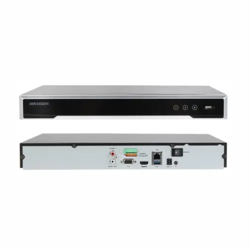 16-канален мрежов видеорекордер HIKVISION DS-7616NI-Q2(D) 1U 4K