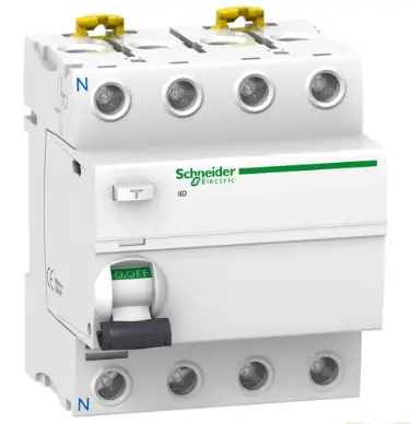ДТЗ Schneider Acti9 ILD 4P 40A 300mA