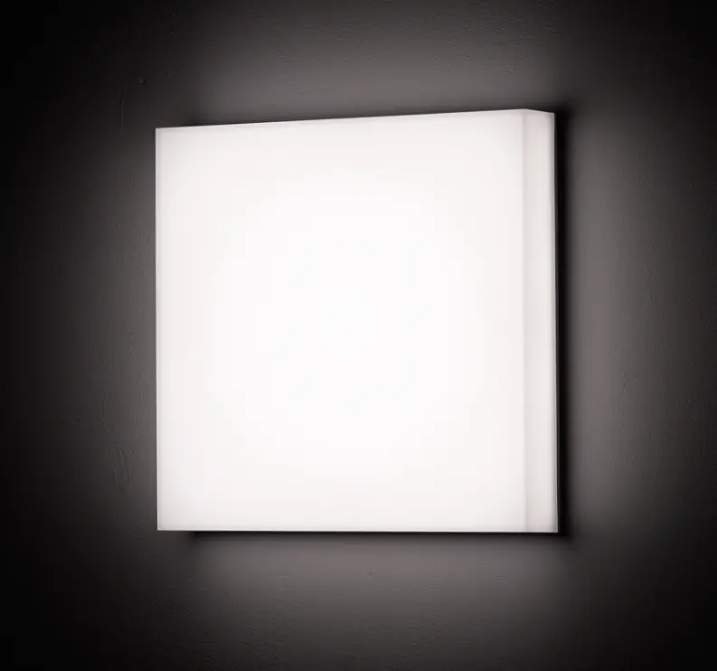 LED плафониера 18W/24W/30W, CCT 3000K/4000K/5000K, IK08, IP54 - Image 4