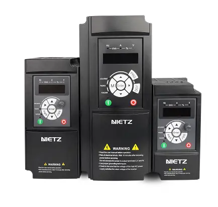 Честотен регулатор Nietz AT20 IP20 5.5kW 13A, Un 380V, 0....600Hz