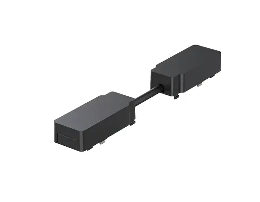 Захранващ конектор Ultralux за LED магнитна smart система 20мм 48V DC