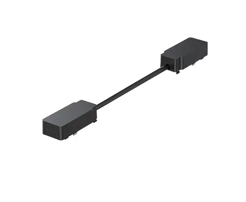 Захранващ конектор Ultralux за LED магнитна smart система 20мм 48V DC