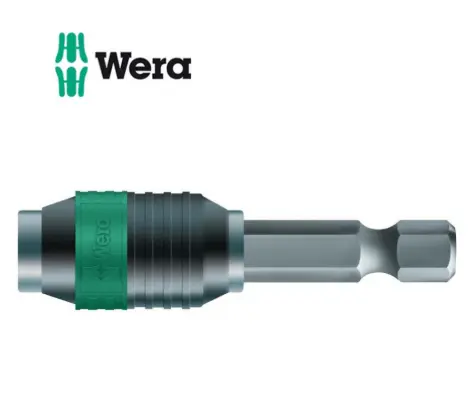 WERA Универсален държач 889/4/1K Rapidaptor 1/4" х 50мм