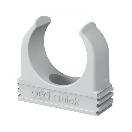 Скоба за тръба Ф32 OBO quick отворена