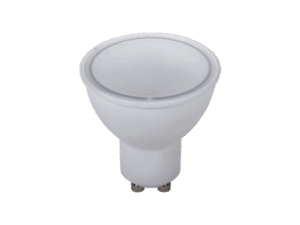 Лампа ELMARK LED 6W GU10 230V, 2700K, 110Lm