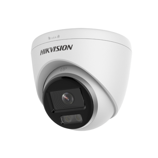 4MP IP куполна камера COLORVU HikVision DS-2CD1347G2-LIU 2.8мм.