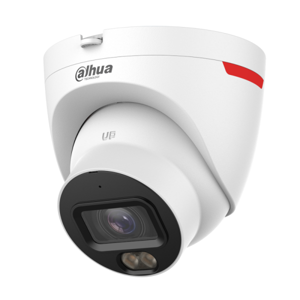 Куполна камера 4MP DAHUA IPC-HDW2449T-S-LED-0280B-PRO