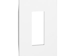 KW02M2 - Лицев панел за KW4302V32,KW4301V16,KW4301V20,KW4002,KW4033 - бял 2M Bticino Living now