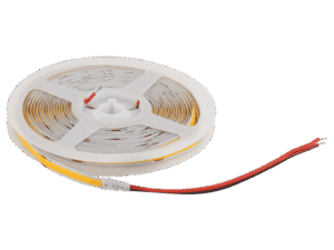 Професионална LED лента Ultralux 10W/m, 3000K, 24V DC, 320 LEDs/m, COB