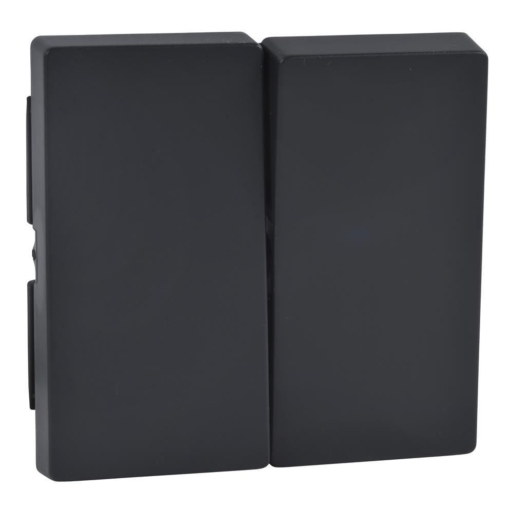 Капак за ключ сх.5 Антрацит Merten Systems M